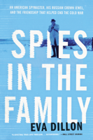 Eva Dillon - Spies in the Family artwork