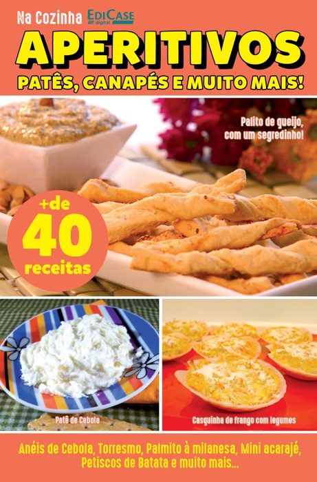 Na Cozinha Ed. 5 - Aperitivos