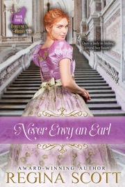 Never Envy an Earl - Regina Scott by  Regina Scott PDF Download