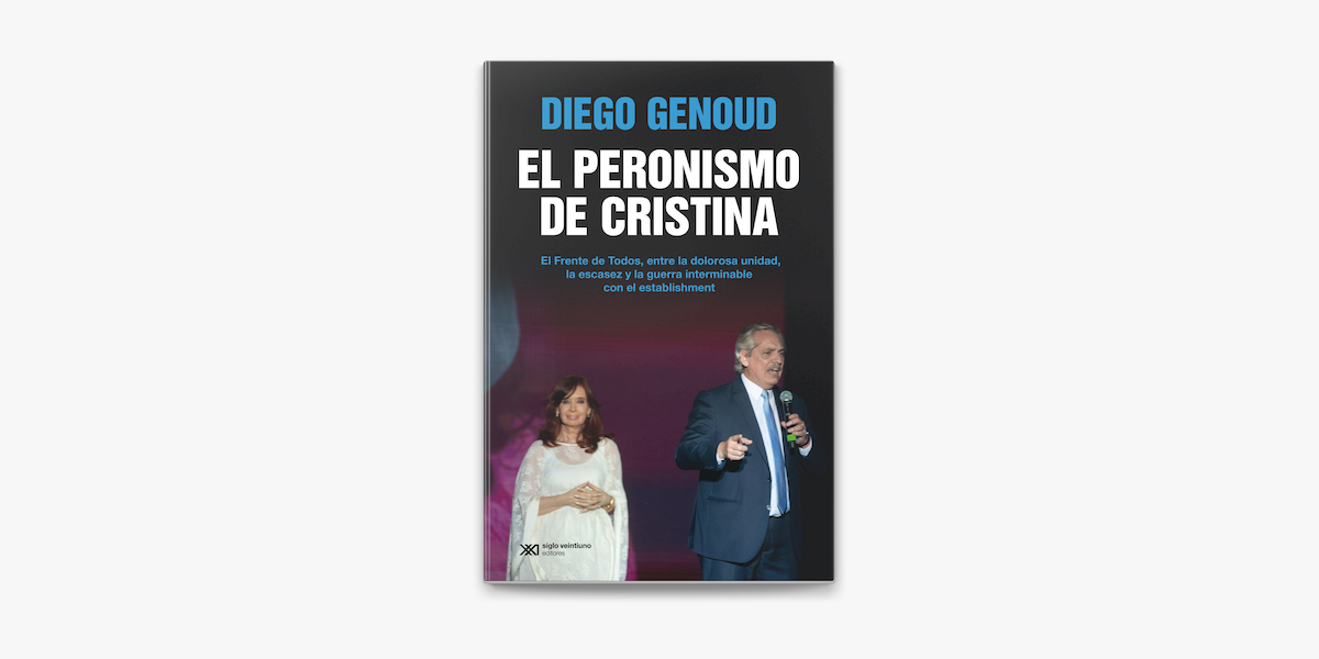 El peronismo de Cristina en Apple Books