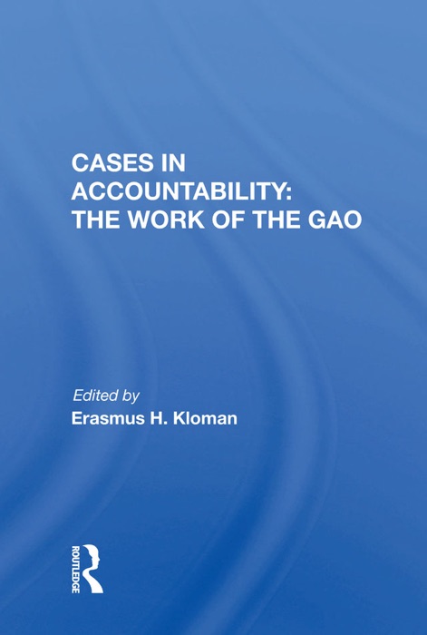 Cases In Accountability