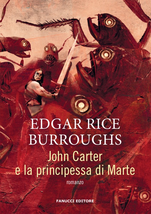 John Carter e la principessa di Marte