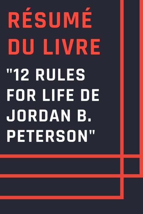 Résumé du livre 