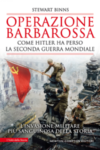 Operazione Barbarossa Book Cover 