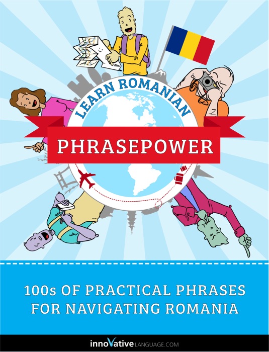 Learn Romanian - PhrasePower