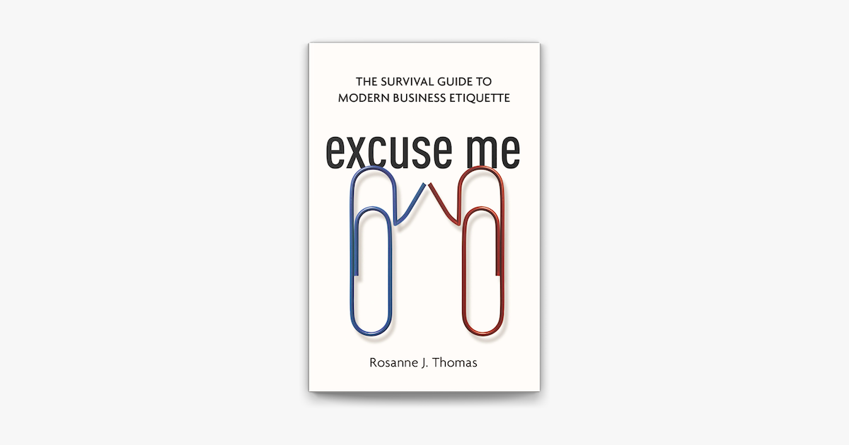 ‎excuse Me On Apple Books