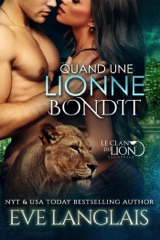 Quand une Lionne Bondit