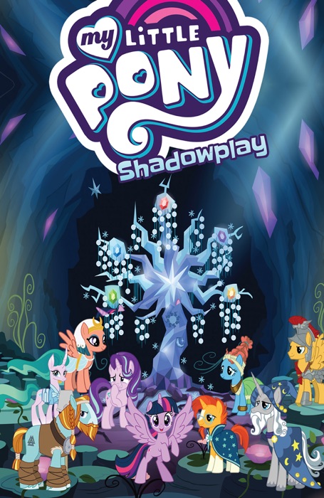 My Little Pony: Shadowplay