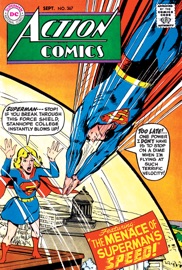 Action Comics (1938-2011) #367 - Cary Bates, Otto Binder, Kurt Schaffenberger & Curt Swan by  Cary Bates, Otto Binder, Kurt Schaffenberger & Curt Swan PDF Download