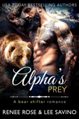 Alpha's Prey Book Cover