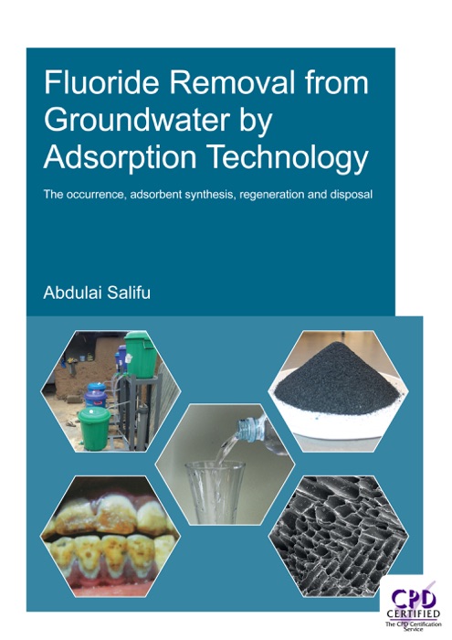 Fluoride Removal from Groundwater by Adsorption Technology