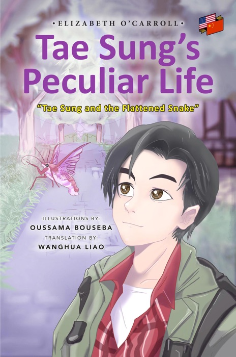 Tae Sung's Peculiar Life- English to Chinese Edition