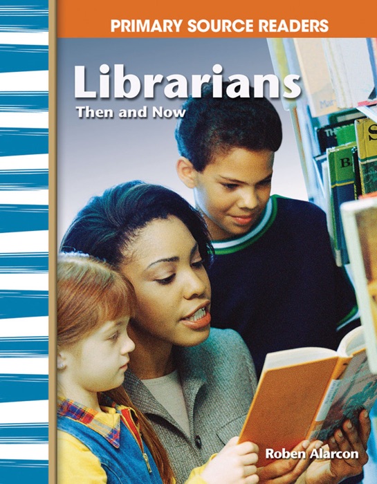 Librarians Then and Now