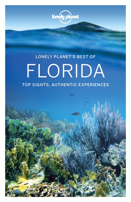 Lonely Planet's Best of Florida Travel Guide