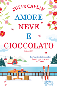 Amore, neve e cioccolato Book Cover