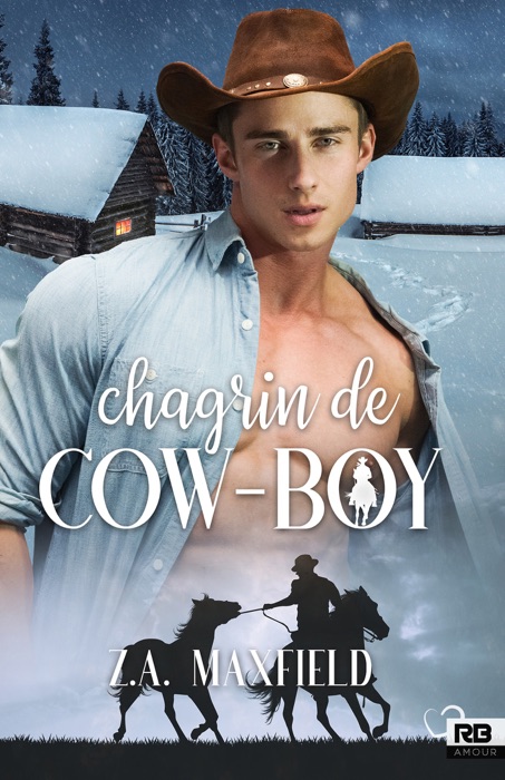 Chagrin de cow-boy