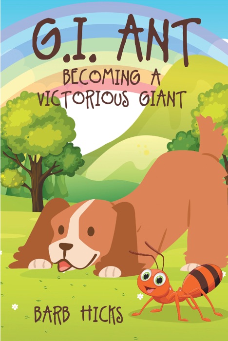 G.I. Ant Becoming a Victorious Giant