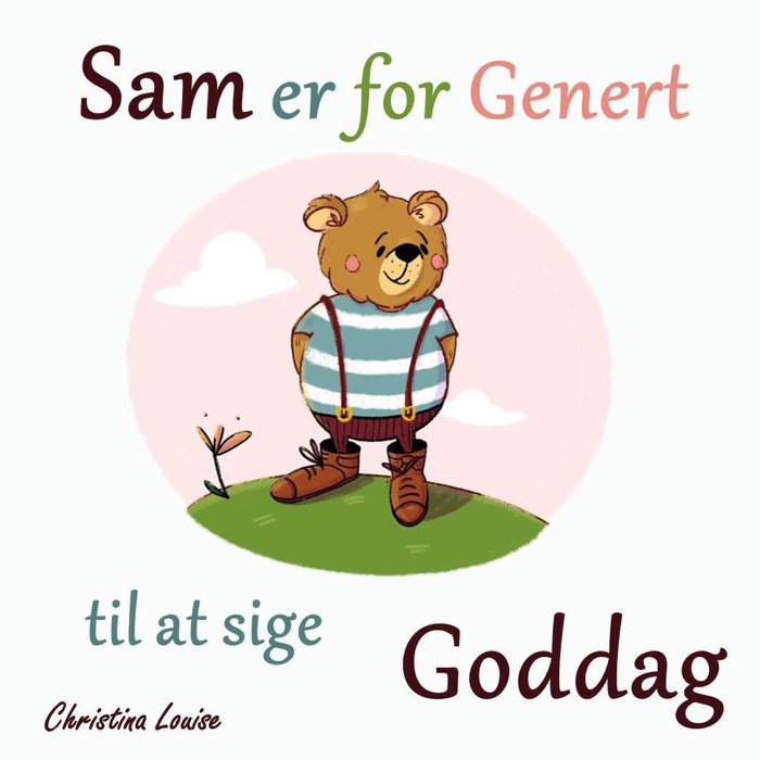 Sam er for Genert til at Sige Goddag