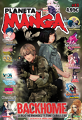 Planeta Manga nº 03 - AA. VV.