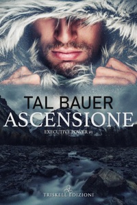 Ascensione Book Cover