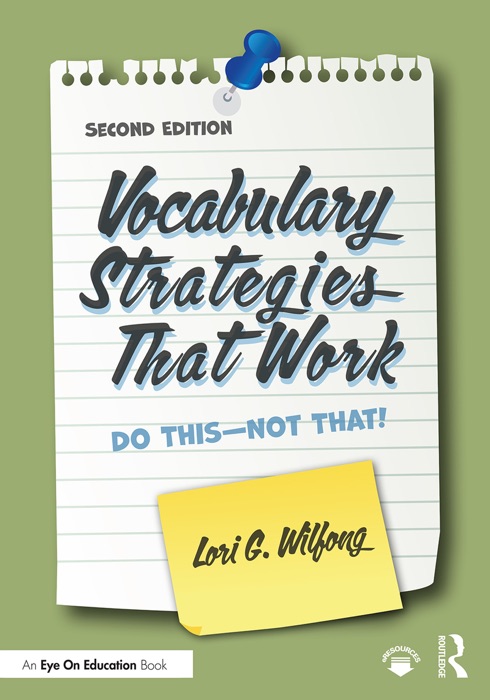 Vocabulary Strategies That Work