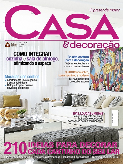 Casa & Decoração 76