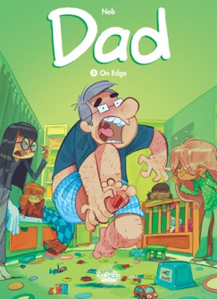 Dad - Volume 3 - On Edge - Nob