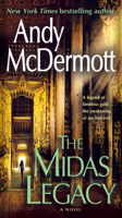 Andy McDermott - The Midas Legacy artwork