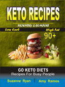 Keto Recipes - Suzanne Ryan & Amy Ramos