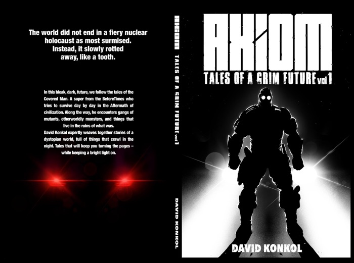 Tales of a Grim Future vol 1