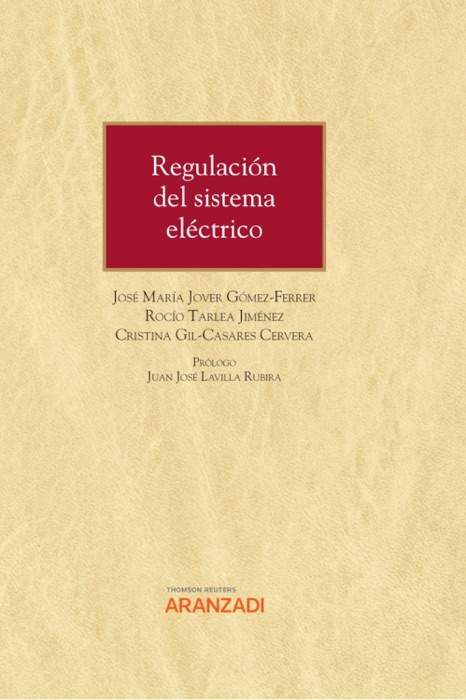 Regulación del sistema eléctrico