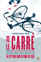 John le Carré - The Spy Who Came in from the Cold artwork