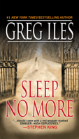 Greg Iles - Sleep No More artwork