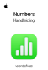 Gebruikershandleiding Numbers voor de Mac - Apple Inc.