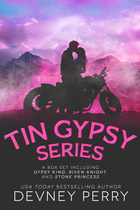 Tin Gypsy Series Box Set: Books 1-3