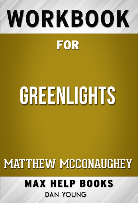 Greenlights (Max Help Workbooks)