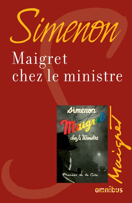 Maigret chez le ministre