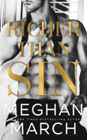 Meghan March - Richer Than Sin artwork