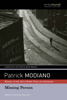 Patrick Modiano & Daniel Weissbort - Missing Person artwork