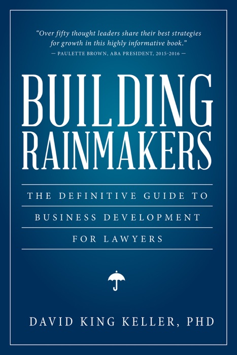 Building Rainmakers