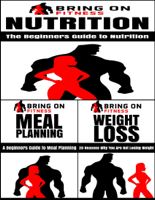 Bring On Fitness - Nutrition artwork