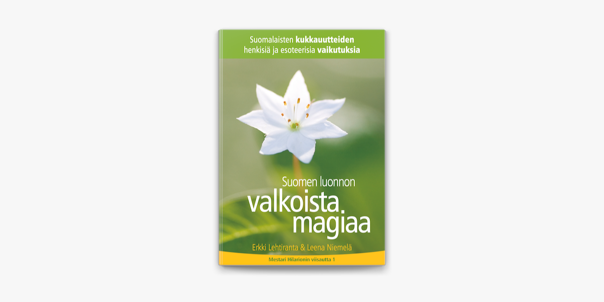 Suomen luonnon valkoista magiaa on Apple Books