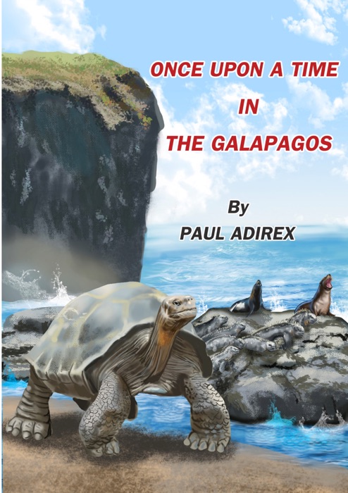 Once Upon a Time in The Galapagos