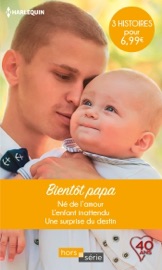 Bientôt papa - Raye Morgan, Jacqueline Baird & Anne Mather by  Raye Morgan, Jacqueline Baird & Anne Mather PDF Download