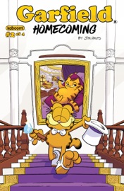 Garfield: Homecoming #2 - Jim Davis by  Jim Davis PDF Download