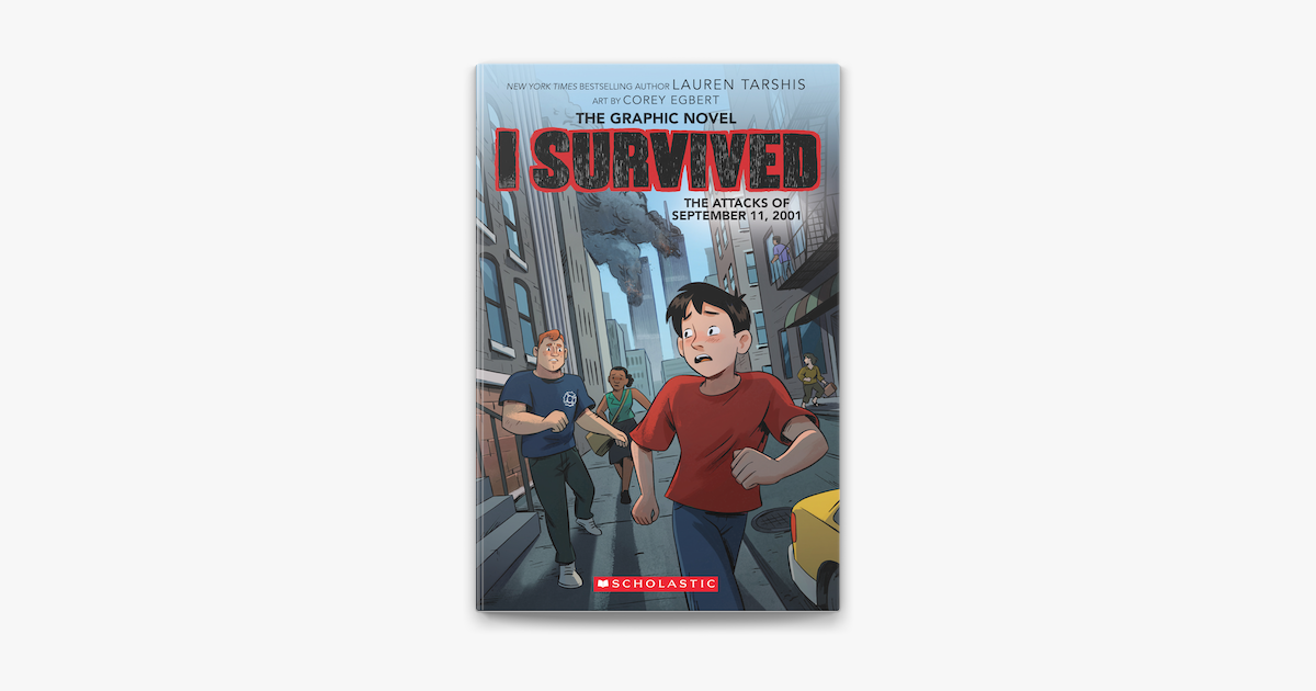 ‎I Survived The Attacks Of September 11, 2001: A Graphic Novel (I ...