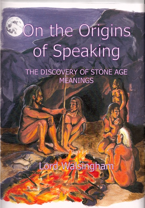 On the Origins of Speaking