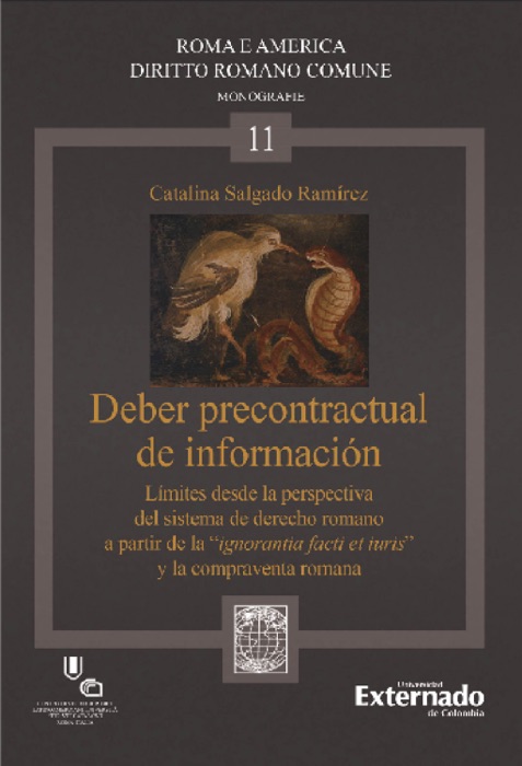 Deber precontractual de información