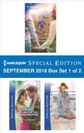 Harlequin Special Edition September 2018 - Box Set 1 of 2 - Stella Bagwell, Michelle Major & Stacy Connelly by  Stella Bagwell, Michelle Major & Stacy Connelly PDF Download