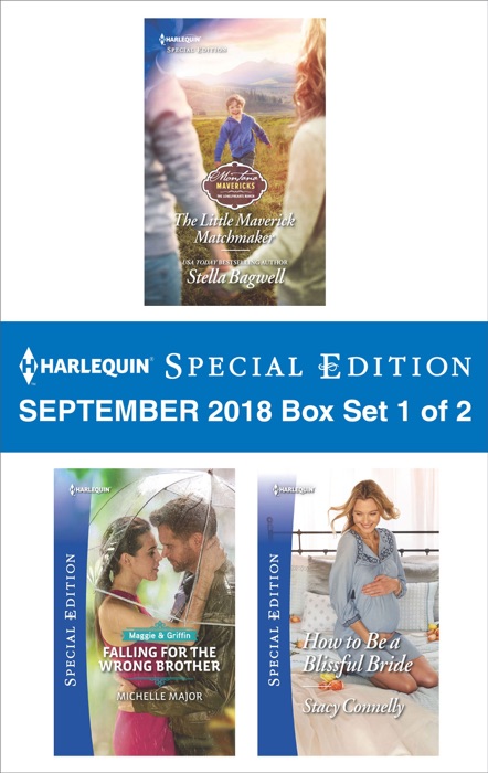 Harlequin Special Edition September 2018 - Box Set 1 of 2